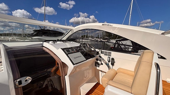 Fairline Targa 38 -2008 12 of 20