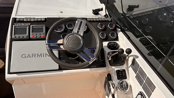 Fairline Targa 38 -2008 13 of 20