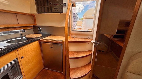 Fairline Targa 38 -2008 18 of 20