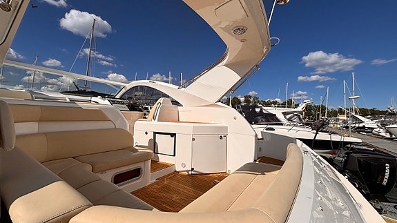 Fairline Targa 38 -2008 8 of 20