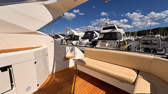 Fairline Targa 38 -2008 7 of 20