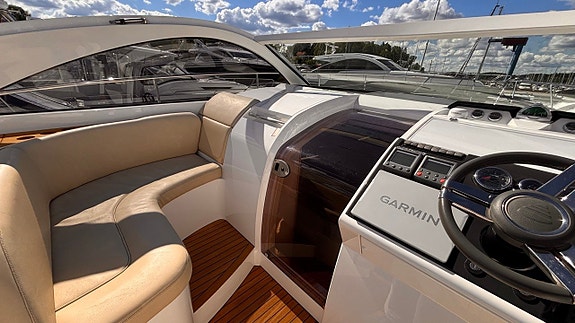 Fairline Targa 38 -2008 11 of 20