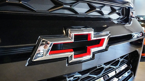 Chevrolet Colorado 7 of 29