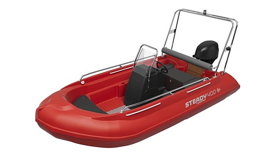 Steady 400 - Ring för motoralternativ