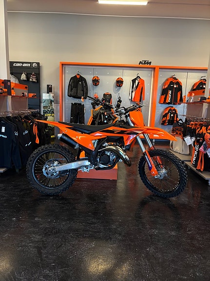 KTM 125 SX