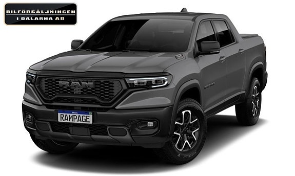 RAM Rampage 14 of 17