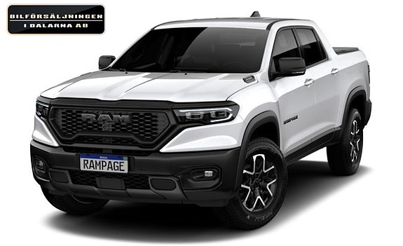 RAM Rampage 13 of 17
