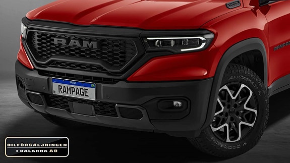 RAM Rampage 9 of 17