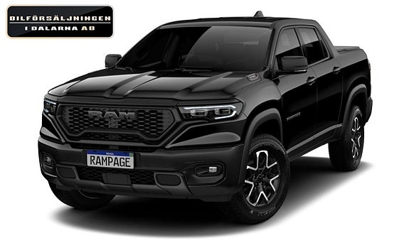 RAM Rampage 17 of 17