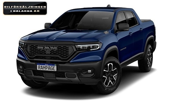 RAM Rampage 12 of 17