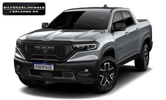 RAM Rampage 16 of 17