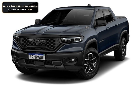 RAM Rampage 15 of 17