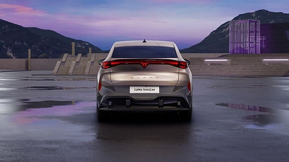 Cupra Tavascan 7 of 10