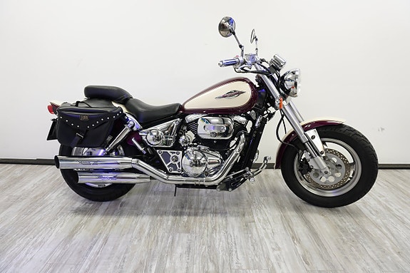 Suzuki Cycles VZ800 Marauder Räntefritt /Hemleverans/ Inbyte