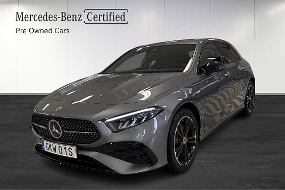 Mercedes-Benz A250 e