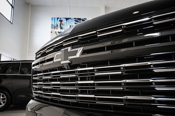 Chevrolet Tahoe 7 of 30