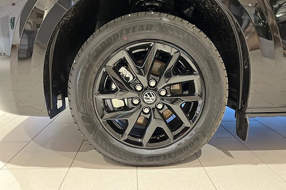 Volkswagen Transporter 16 of 16