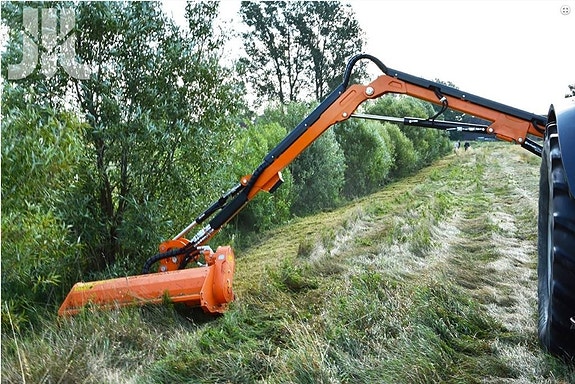 Pronar WWT604D Armklippare 5,2m