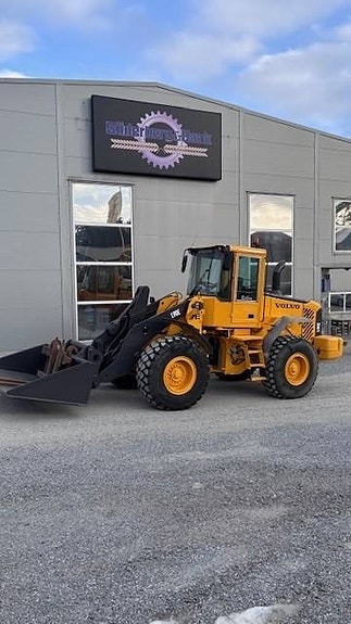 Volvo L 90 E