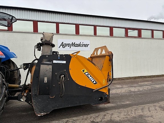 Emily Sigma Halmrivare PTO