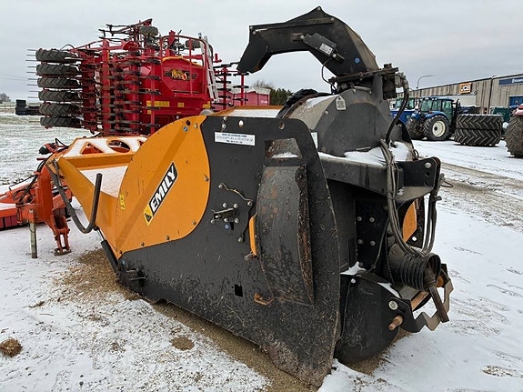 Emily Sigma Halmrivare PTO