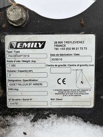 Emily Sigma Halmrivare PTO 6 of 7