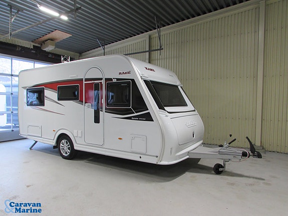 Kabe Estate 470 GLE / Långbädd / ALDE / Resevagn / 2495kr/mån