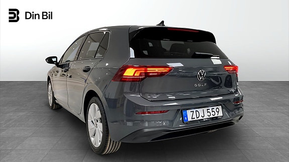 Volkswagen Golf-Serie 3 of 12
