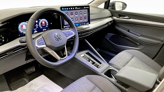 Volkswagen Golf-Serie 7 of 12