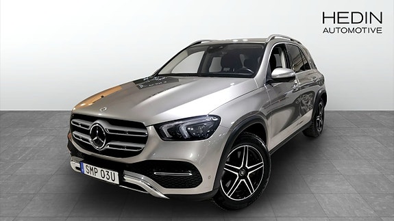 Mercedes-Benz GLE350 de