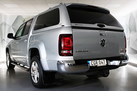 Volkswagen Amarok 10 of 25