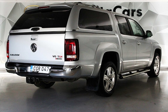 Volkswagen Amarok 4 of 5