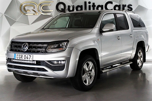 İkinci el  Volkswagen Amarok 