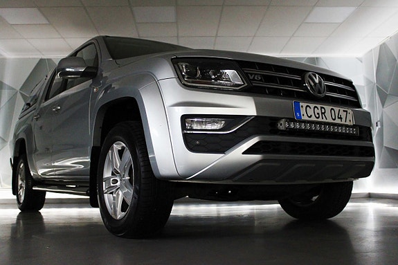 Volkswagen Amarok 6 of 25