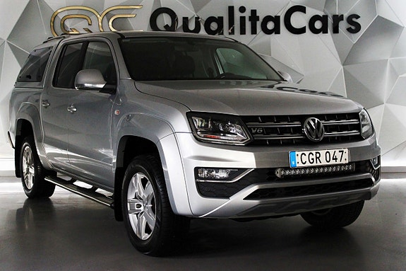 Volkswagen Amarok 2 of 5