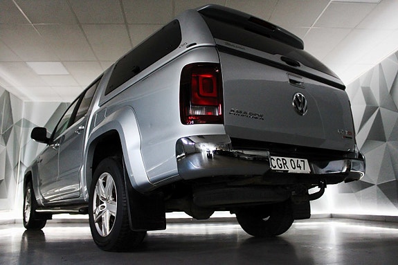Volkswagen Amarok 7 of 25