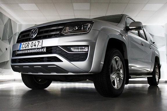Volkswagen Amarok 5 of 5
