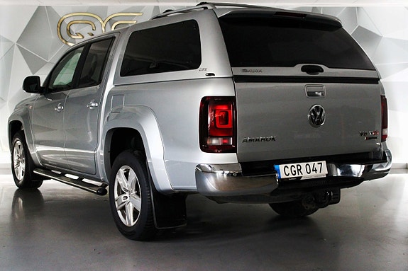 Volkswagen Amarok 3 of 5
