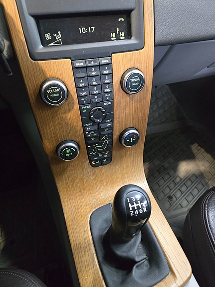 Volvo V50 11 of 13