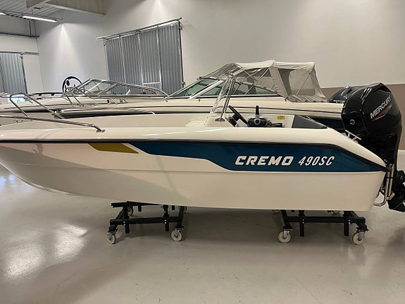 Cremo 490sc Mercury F50