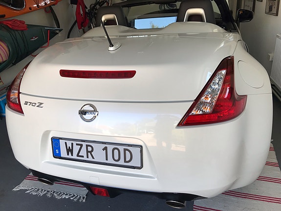 Nissan 370 Z 7 of 19