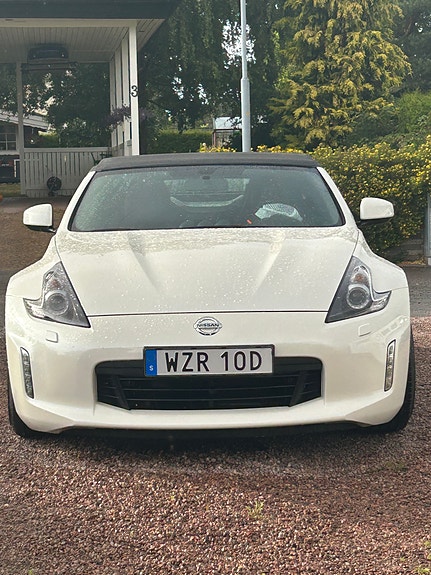 Nissan 370 Z 4 of 19