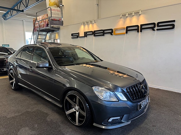 Mercedes-Benz E350