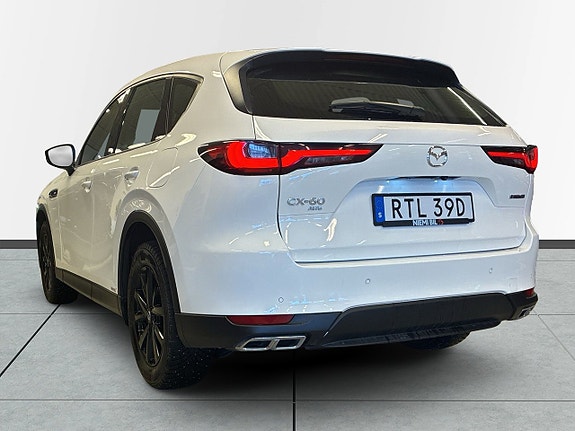 Mazda CX-60 5 of 5