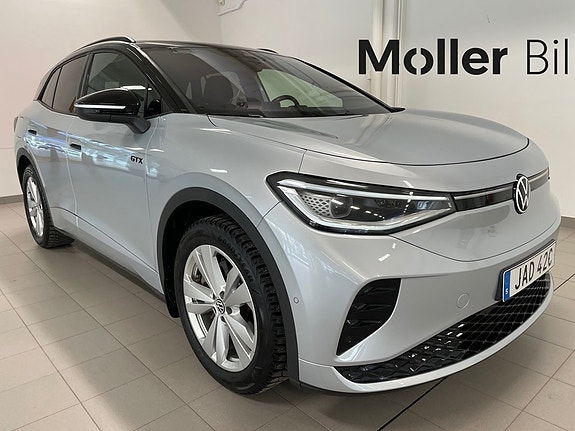 Volkswagen ID.4 GTX