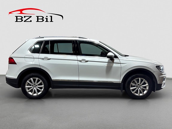 Volkswagen Tiguan 6 of 18