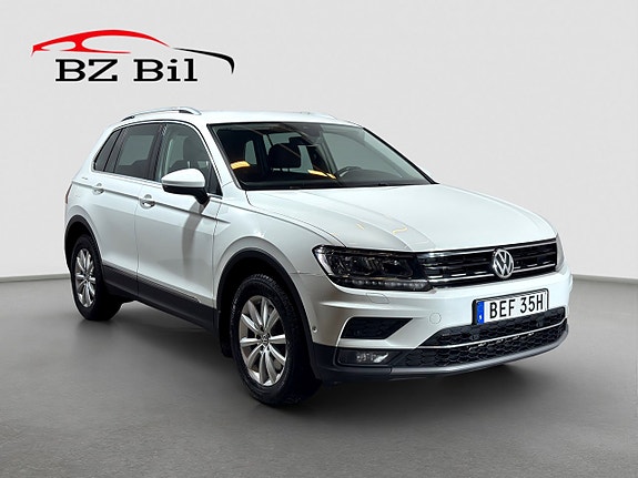 Volkswagen Tiguan 7 of 18