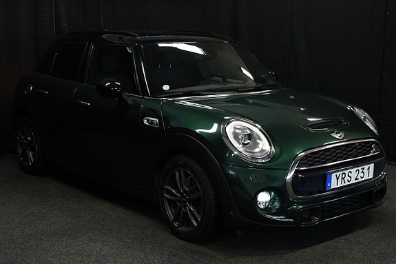 MINI Cooper S