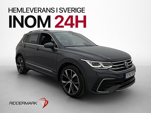 Volkswagen Tiguan 3 of 29