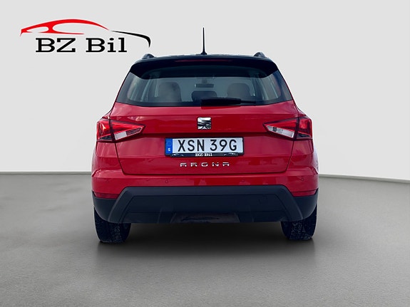 Seat Arona 5 of 5